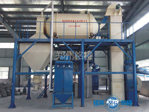 節(jié)能?；⒅楸厣皾{生產線