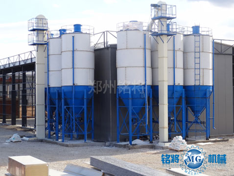 原料儲存裝置 原料儲存裝置