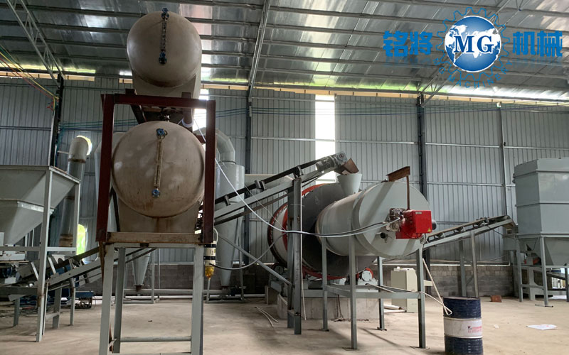 砂子烘干機選購技巧以及如何安裝 砂子烘干機選購技巧以及如何安裝