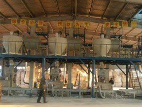 購買干粉砂漿成套設備需要花費多少錢？