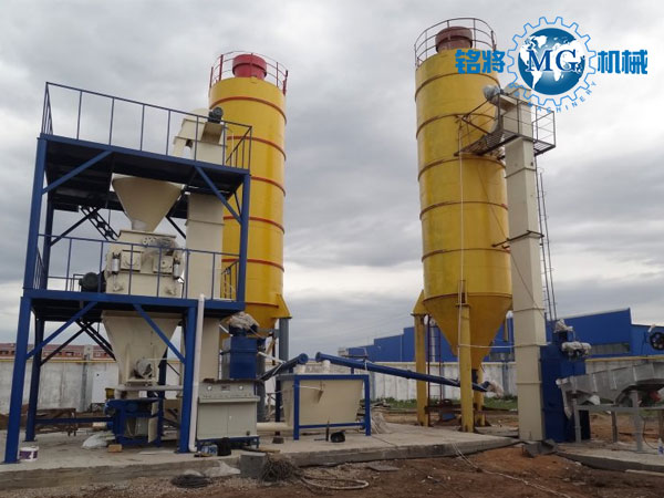 干粉砂漿生產線多少錢,不要只考慮價格! 干粉砂漿生產線多少錢,不要只考慮價格!