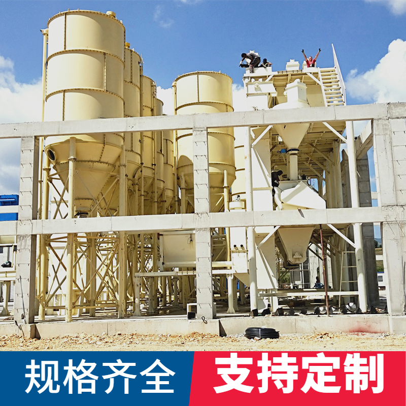 2021年干混砂漿的前景和利潤,還能賺錢嗎? 2021年干混砂漿的前景和利潤,還能賺錢嗎?