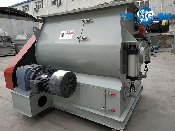 鄭州銘將干粉砂漿攪拌機為何受到大眾的好評 鄭州銘將干粉砂漿攪拌機為何受到大眾的好評