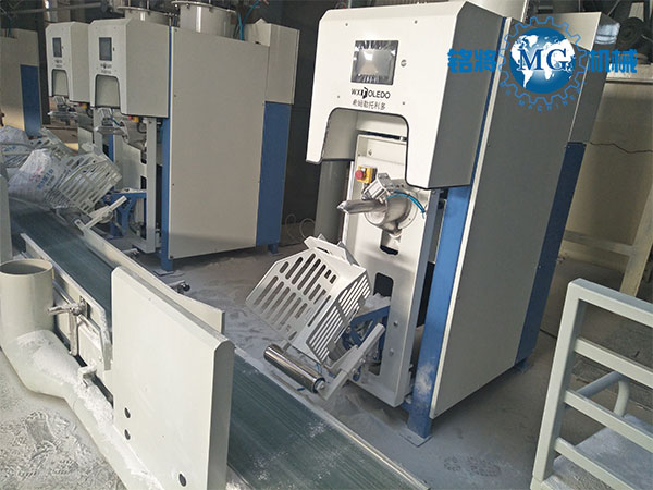 粉體自動包裝機哪家好? 粉體自動包裝機哪家好?