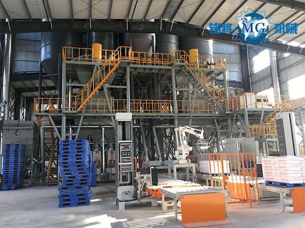 找準方向很重要！磷石膏在建筑抹面材料中的應用前景廣闊