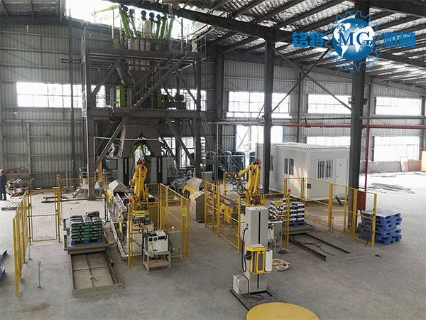 膩子粉攪拌機物料飛濺的原因? 膩子粉攪拌機物料飛濺的原因?