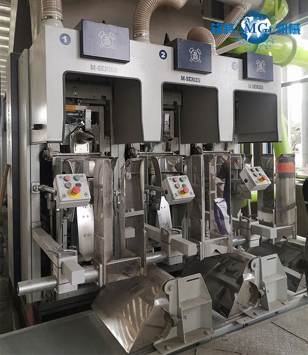 無塵膩子粉生產設備 無塵膩子粉生產設備