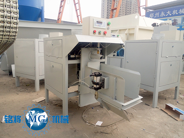 全自動包裝機區別與特點！