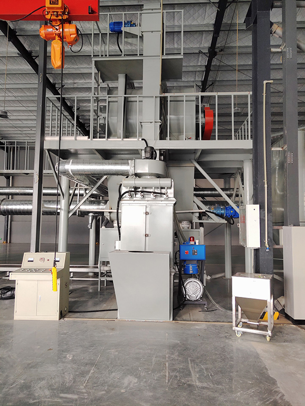 石膏砂漿設備 石膏砂漿設備