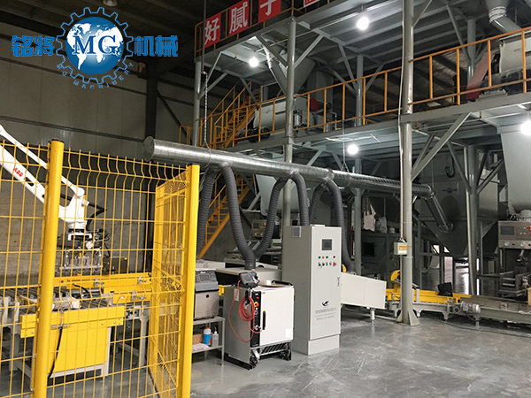 膩子粉設備 膩子粉設備