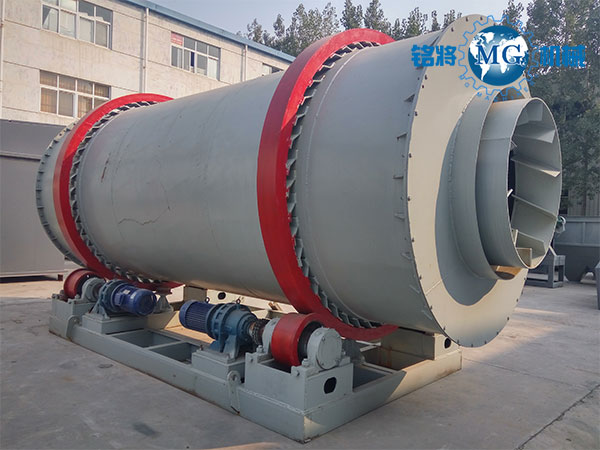 沙子烘干機(jī)實(shí)現(xiàn)高產(chǎn)低耗的方法 沙子烘干機(jī)實(shí)現(xiàn)高產(chǎn)低耗的方法