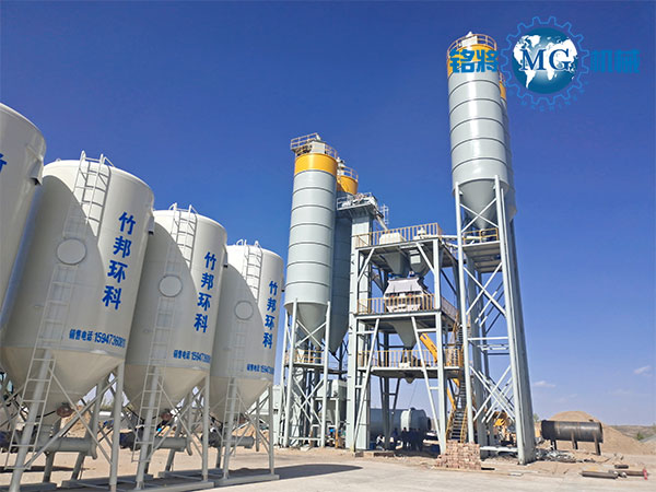 降低干粉砂漿設備損耗的方法，干粉砂漿設備廠家有妙招