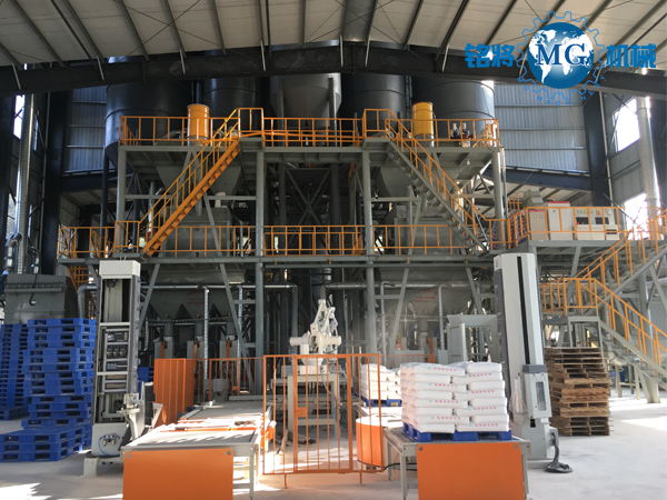 如何選購石膏砂漿設備，購買石膏砂漿設備注意事項