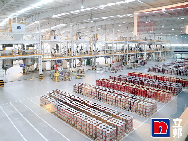 立邦涂料加速新型砂漿項目投產(chǎn),逆勢擴張的背后有何深意? 立邦涂料加速新型砂漿項目投產(chǎn),逆勢擴張的背后有何深意?