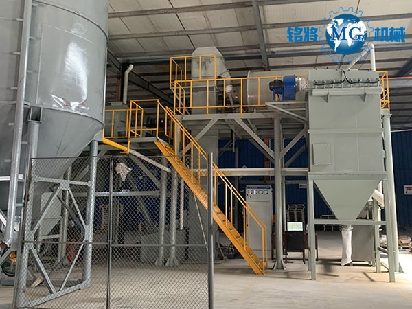 干粉砂漿生產線電機不轉是什么原因? 干粉砂漿生產線電機不轉是什么原因?