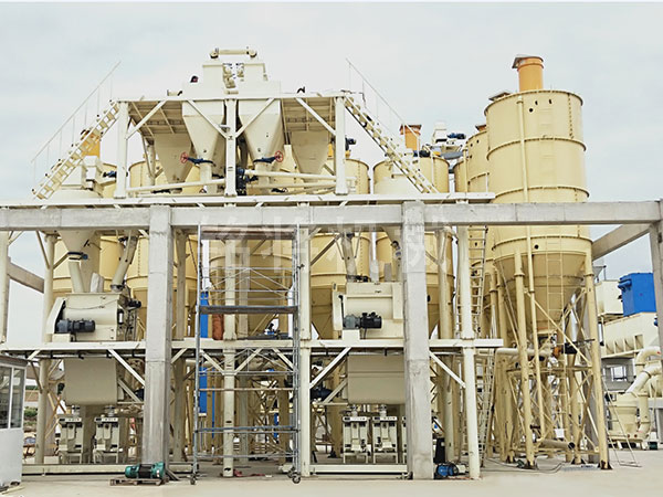 投資一個干混砂漿攪拌站要多少錢？