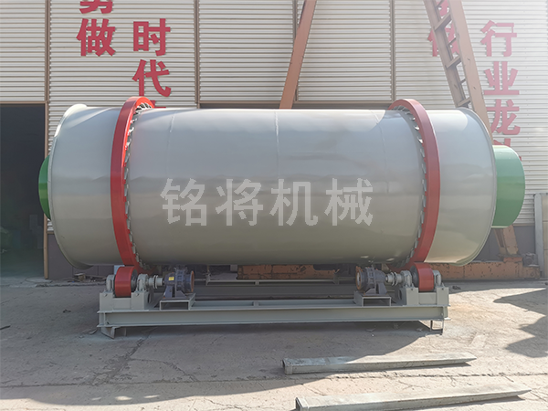 如何選擇煤泥烘干機的熱源 如何選擇煤泥烘干機的熱源